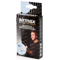 Airmax Sport Neusspreider Small Transparant 1 st