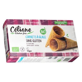 Celiane Glace Corne Bio 175 g