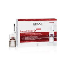 Vichy Dercos Aminexil Clinical 5 Vrouw 21x6 ml ampoules