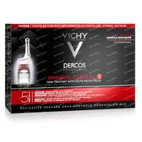 Vichy Dercos Aminexil Clinical 5 Man 21  ampoules
