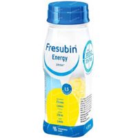 Fresubin Energy Drink Zitrone 4x200 ml