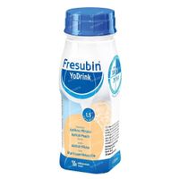 Fresubin Yodrink Pêche-Abricot 4x200 ml
