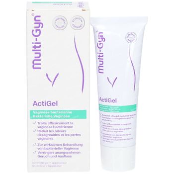 Multi-Gyn® Actigel 50 ml tube