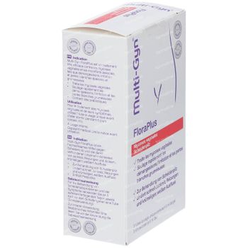 Multi-Gyn® FloraPlus 5x5 ml