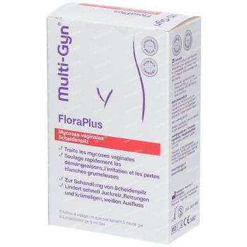 Multi-Gyn® FloraPlus 5x5 ml