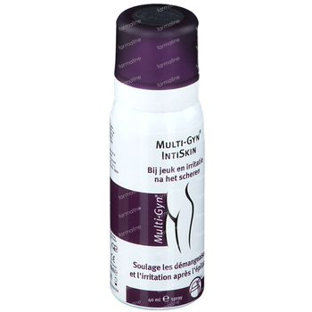 Multi-Gyn IntiSkin 40 ml spray