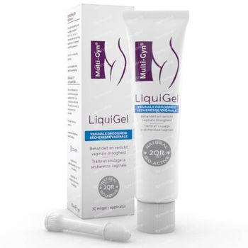 Multi-Gyn LiquiGel + Applicateur 30 ml tube