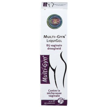 Multi-Gyn LiquiGel + Applicator 30 ml tube