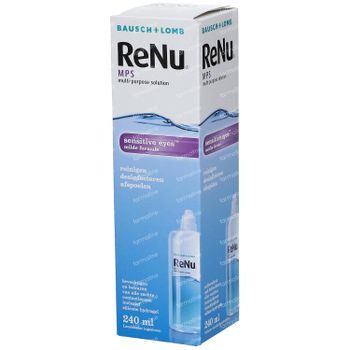 Bausch & Lomb ReNu Multi-Purpose 240 ml solution