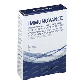 Inovance Immunovance 15 capsules