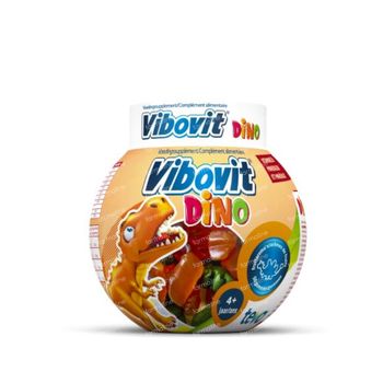 Vibovit Junior 4+ Dino Gummies 50 kauwgoms