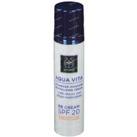 Apivita Aqua Vita Feuchtige & Revitalisierende Bb Creme - Spf20 - Licht 40 ml