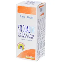 STODALINE® sans sucre, Médicament homéopathique pour traitement de la toux  - Boiron