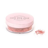 Cent Pur Cent Blush Minéral Poudre Libre Rosé 7 g