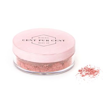 Cent Pur Cent Losse Minerale Blush Rosé 7 g