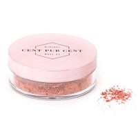 Cent Pur Cent Lose Mineral Blush Pfirsich 7 g