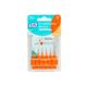 TePe Interdentalbürste Original Orange 0,45mm 6 st