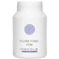 Decola Flora Tonic Fem 180  kapseln