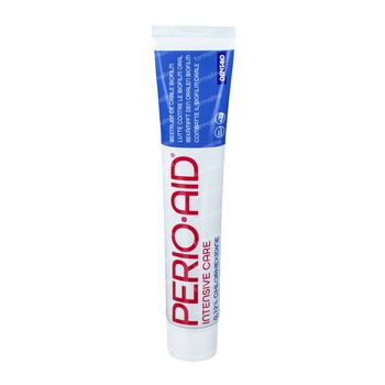 Perio-Aid Dentifrice 0.12% 75 ml gel
