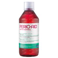 Perio-Aid Mundwasser Active Control 500 ml