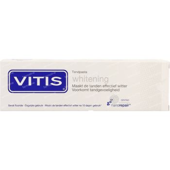 Vitis Whitening Dentifrice 75 ml