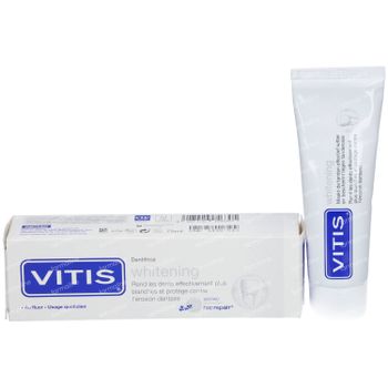 Vitis Whitening Dentifrice 75 ml
