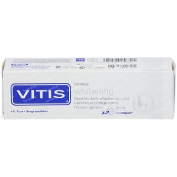 Vitis Whitening Dentifrice 75 ml