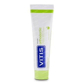 Vitis Dentifrice Orthodontique 75 ml