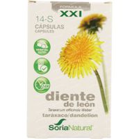 Soria Natural® 14-S Taraxacum XXI 30 capsules