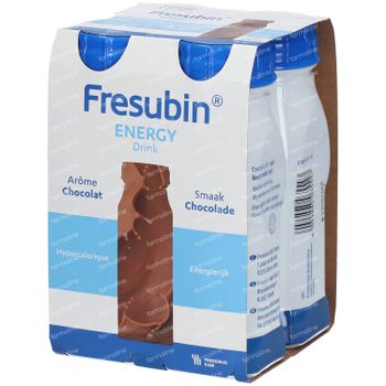 Fresubin Energy Drink Chocolade 800 ml