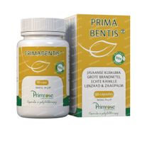 Primrose Primabentis 60 capsules