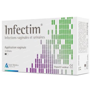 Infectim 10 capsules