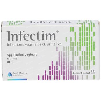 Infectim 10 capsules