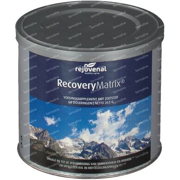 Rejuvenal Recoverymatrix 250 g poudre