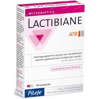 Lactibiane ATB 10 capsules