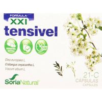 Soria Natural® 21-C Tensivel XXI 30 capsules