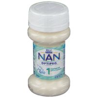 Nestlé® NAN OPTIPRO 1 Startmelk Fles 70 ml