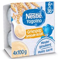 Nestlé® Yogolino Griespap 400 g