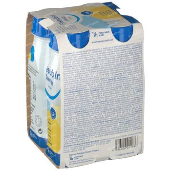 Fresubin Energy Drink Banaan  4x200 ml