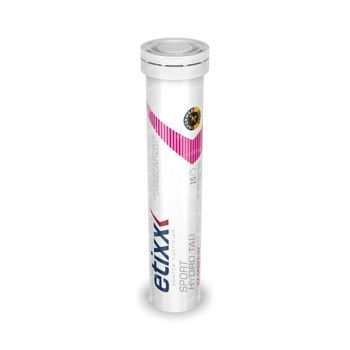 Etixx Sport Hydro Tab Raspberry 45 tabletten