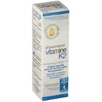 Physiomance Vitamine K2 PHY291 20 ml