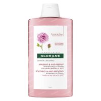 Klorane Soothing & Anti-Irritating Shampoo with Peony 400 ml
