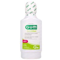 GUM ActiVital Mouthwash 300 ml