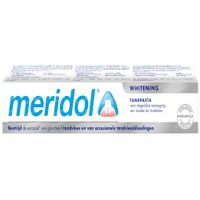 Meridol Tandpasta Whitening 75 ml