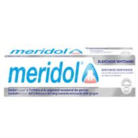Meridol Dentifrice Whitening 75 ml