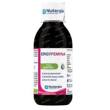 Ergyfemina 250 ml