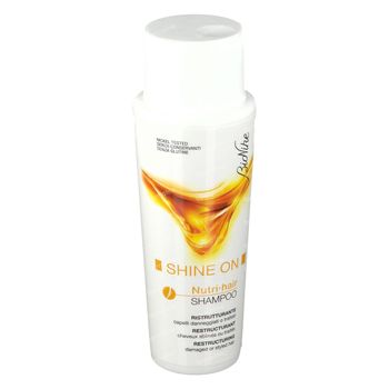 Bionike Shine On Nutrihair Herstellende Shampoo 200 ml