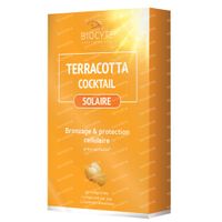 Biocyte Terracotta Cocktail Solaire 30  tabletten