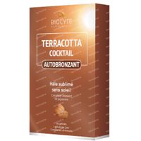 Biocyte Terracotta Cocktail Perfecte Teint 30 tabletten