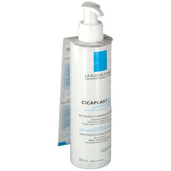 La Roche-Posay Cicaplast Wasgel B5 200 ml